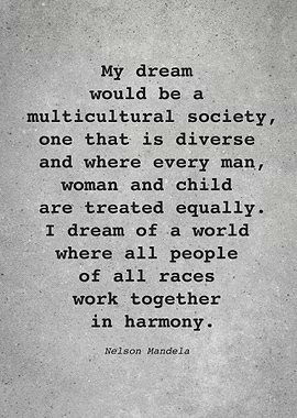 Nelson Mandela Quote L026