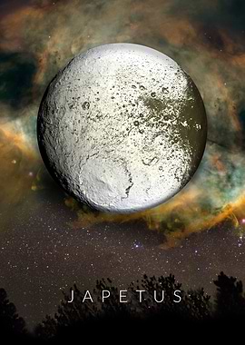 Japetus Solar System