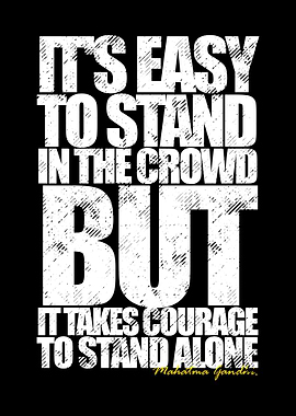 MAHATMA GANDHI QUOTE