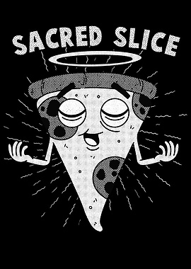 Sacred Slice Saint Pizza