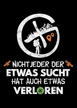 Nicht jeder der sucht