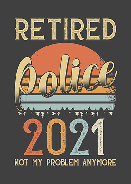 Retirement 2021 Gift