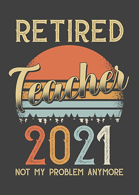 Retirement 2021 Gift