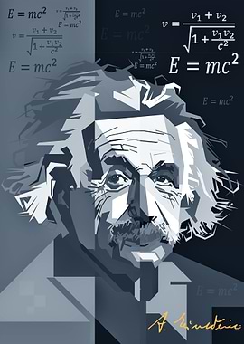 Albert Einstein