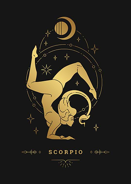Scorpio Zodiac Sign