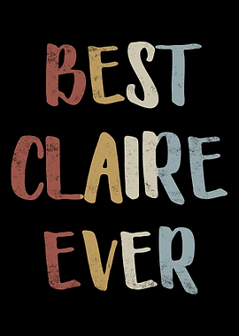 Best Claire Ever