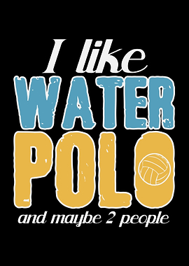 Waterpolo Quote Water Polo