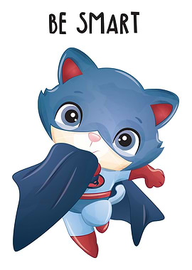Be Smart Cat