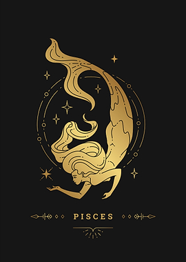 Pisces Zodiac Sign
