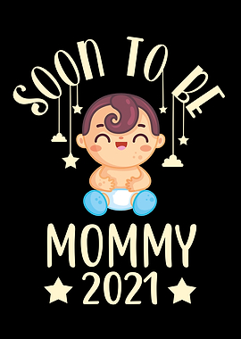 Baby Birth Mom 2021