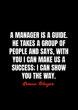 Arsene Wenger Quotes
