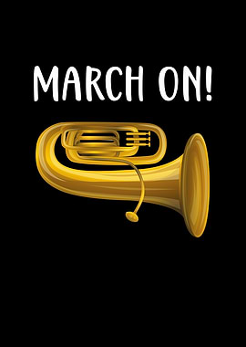 Trumpet Marching Band