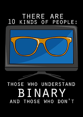 There are 10 Kinds of