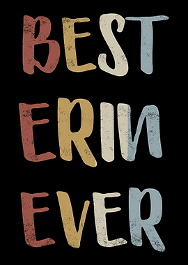 Best Erin Ever
