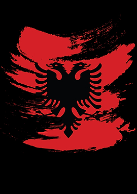 Albanian Eagle Gift Moslem