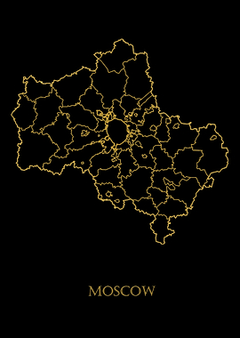 Moscow gold