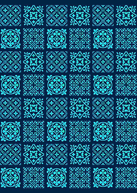 Heritage Moroccan Tiles