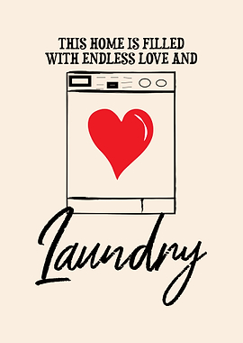 Endless Love And Laundry