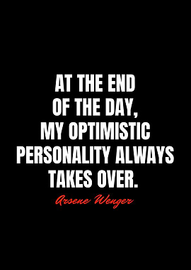 Arsene Wenger Quotes