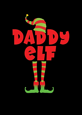 Daddy Elf