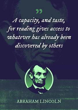 A capacity and taste for