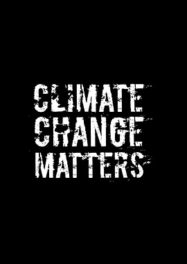 Climate Change Matters