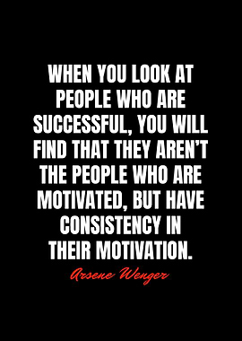 Arsene Wenger Quotes