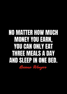 Arsene Wenger Quotes