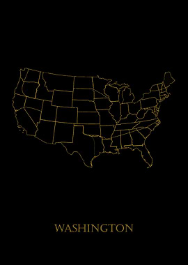 washington gold