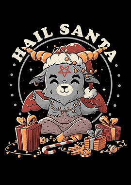 Hail Santa
