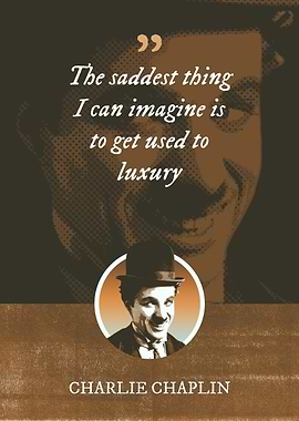 The saddest thing I can