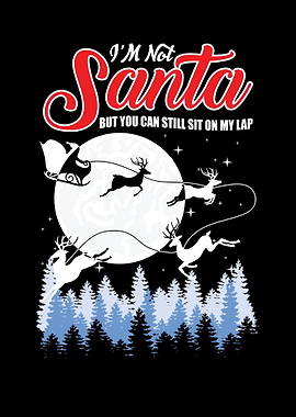 I am not Santa