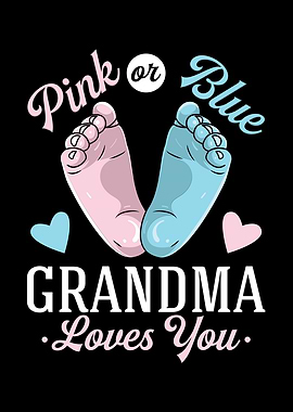 Grandma Loves You