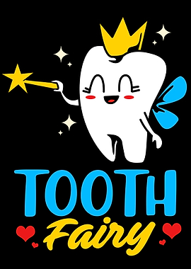 Dentist Tooth Fairy