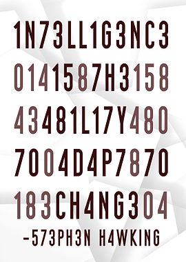 Adapt or Die Encoded