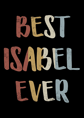 Best Isabel Ever