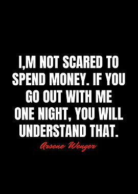 Arsene Wenger Quotes