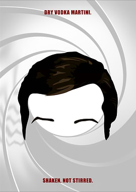 Shaken not stirred