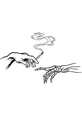 Erschaffung von Adam