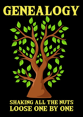 Genealogist Gift Geneology