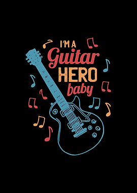 Guitarist Gift Saying