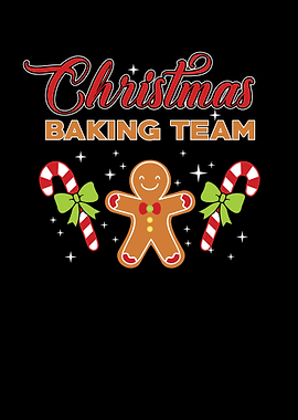 Christmas Baking Team