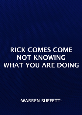 Warrent Buffett Q0ute