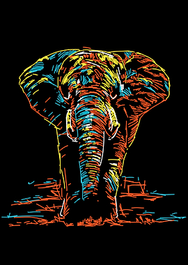 elephant