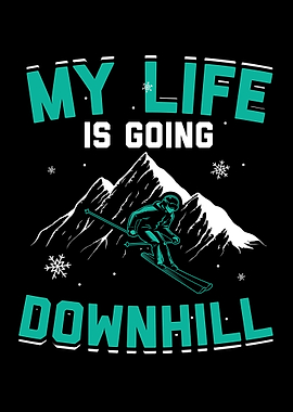 AprsSki Ski Skis Gift