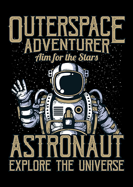 Astronaut Party