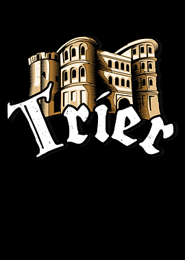 Trier City Porta Nigra