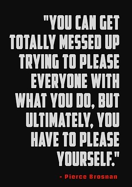 Pierce Brosnan