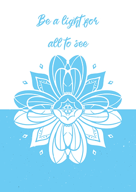 Be A Light For All To See