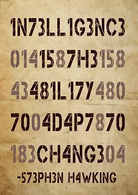 Adapt or Die Encoded